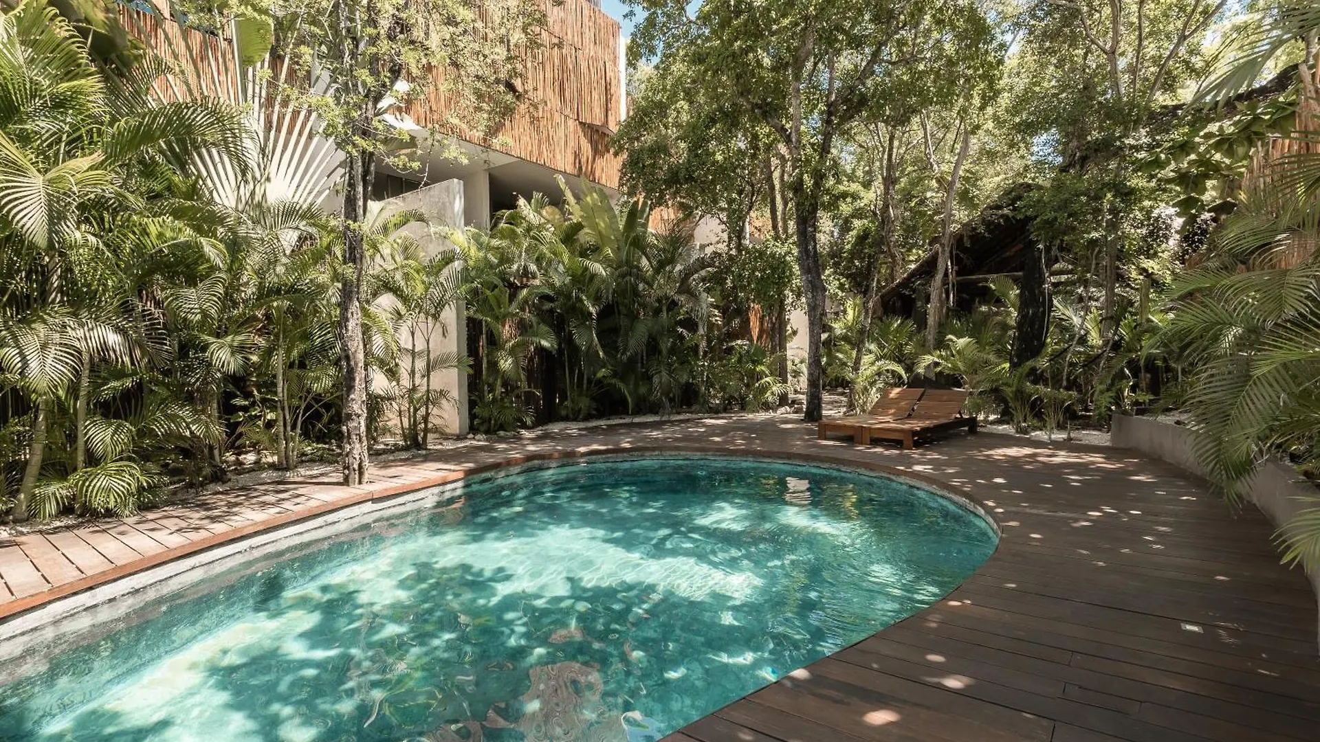 Monet - Free Beach Pass & Bikes & Private Pool & 24Hrs Security Tulum