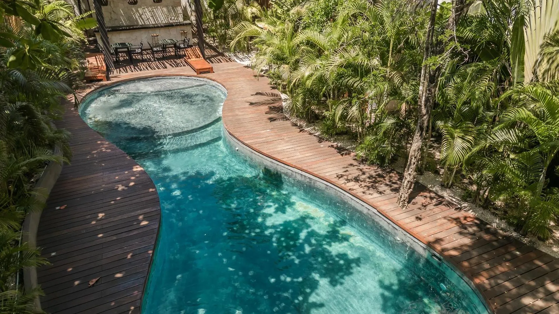 Apartment Monet - Free Beach Pass & Bikes & Private Pool & 24Hrs Security Tulum