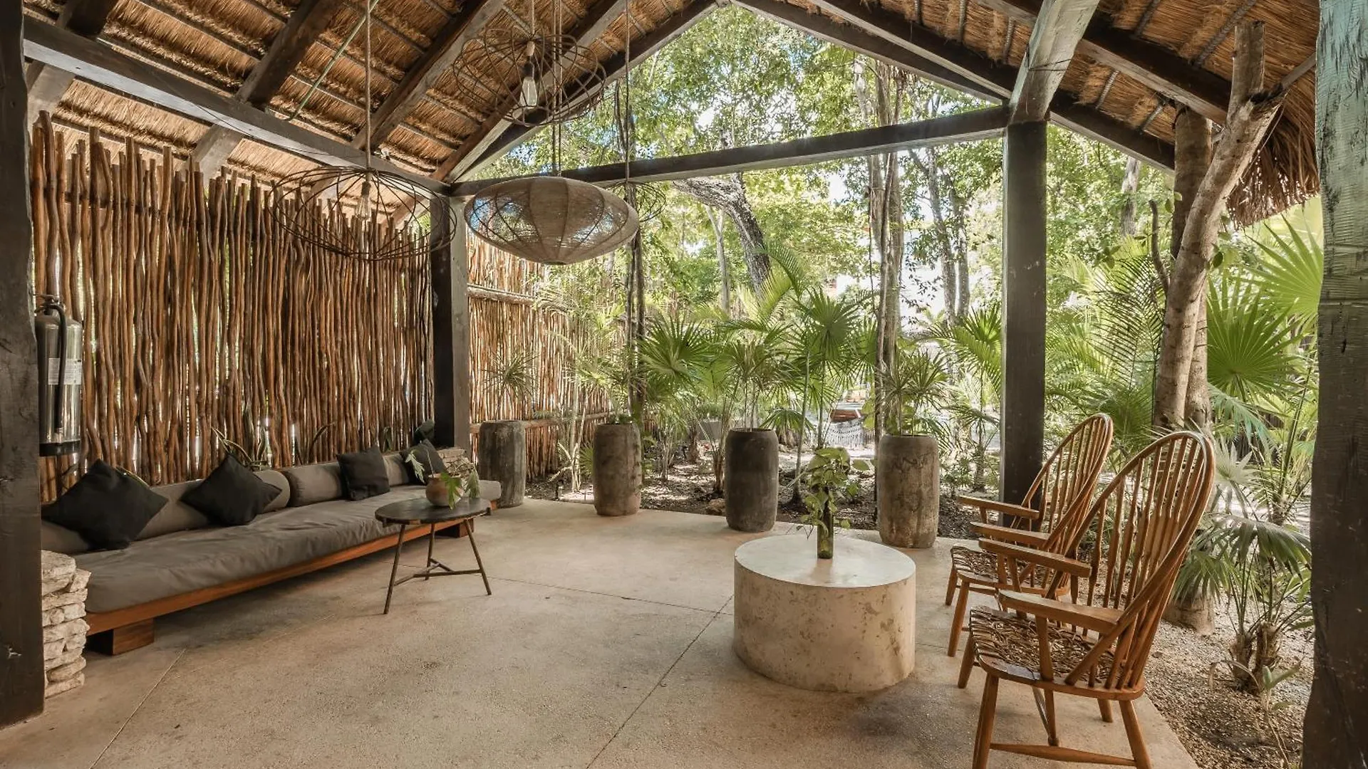 Monet - Free Beach Pass & Bikes & Private Pool & 24Hrs Security Tulum