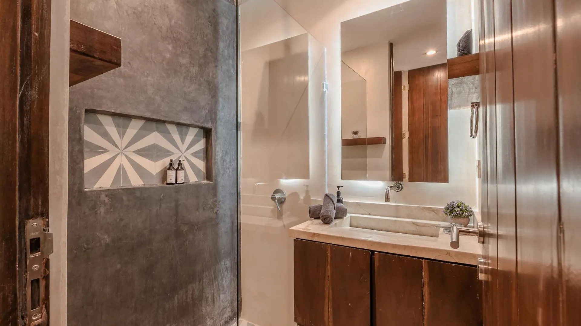 Apartment Monet - Free Beach Pass & Bikes & Private Pool & 24Hrs Security Tulum Mexico