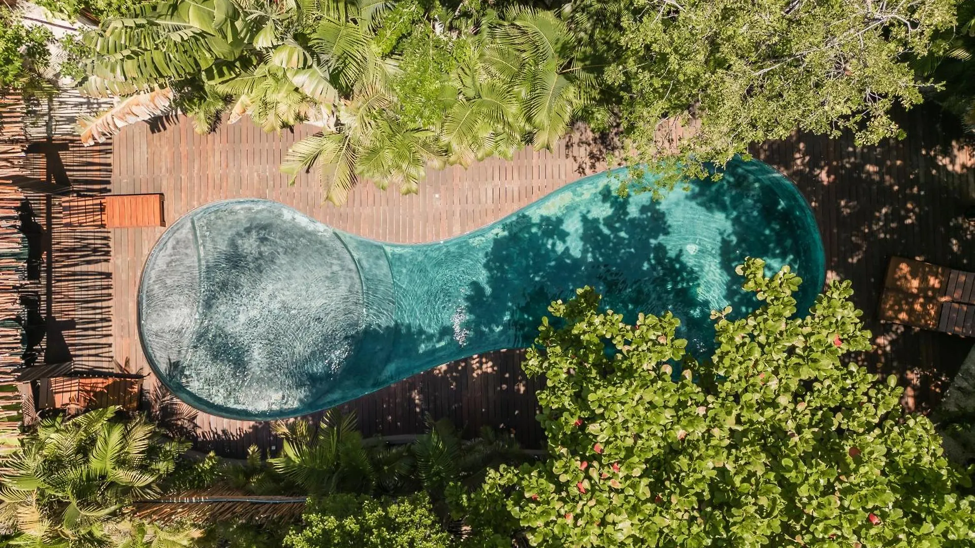 Monet - Free Beach Pass & Bikes & Private Pool & 24Hrs Security Tulum Mexico