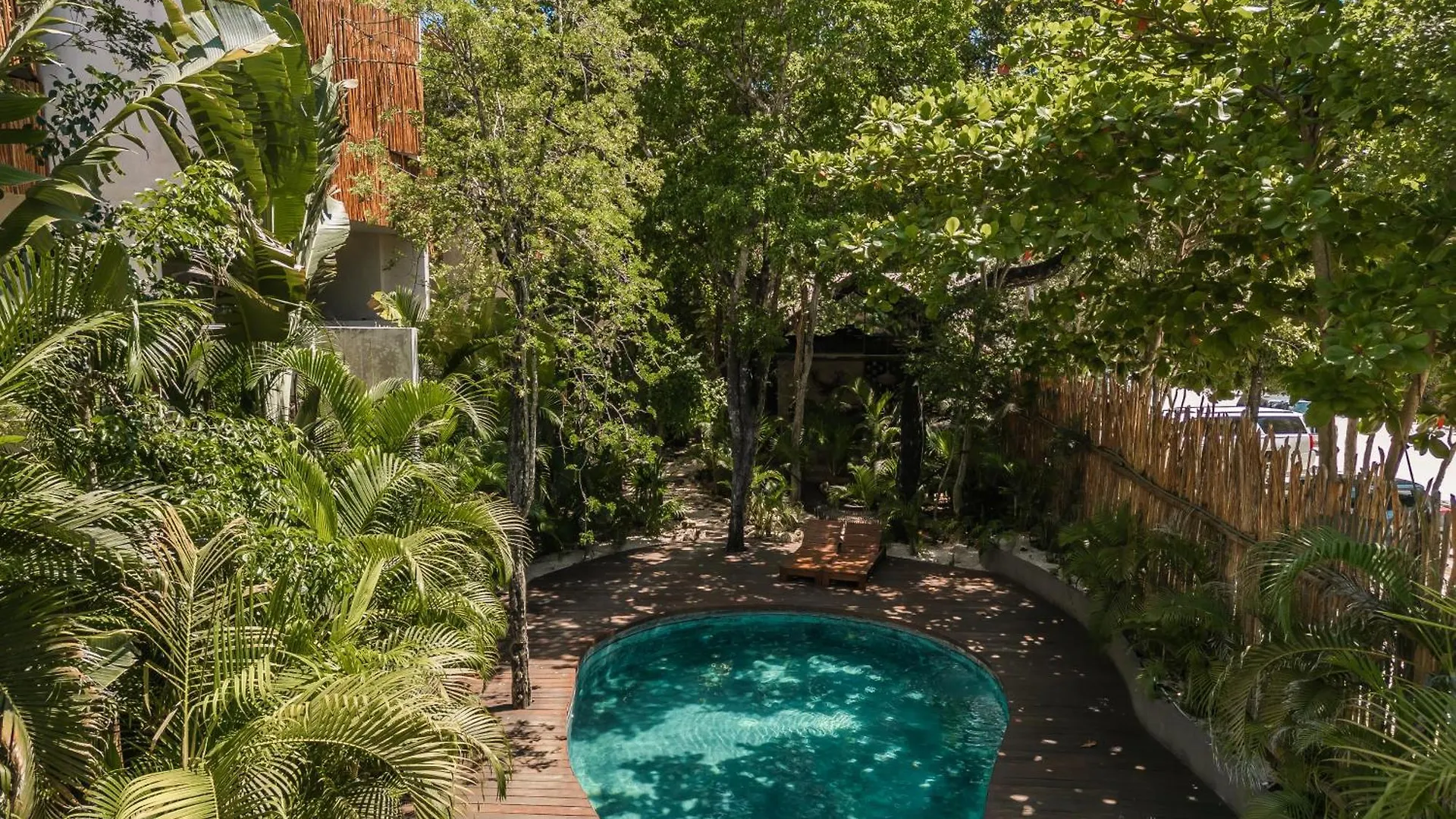 Monet - Free Beach Pass & Bikes & Private Pool & 24Hrs Security Tulum 0*,  Mexico